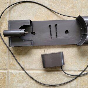 Dyson V8 Vacuum Replacement Charger & Wall Mount Docking Station